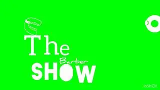 The barber show coming on January 11 2026 logo remake