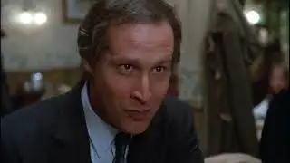 Funny farm 1988 Diner scene