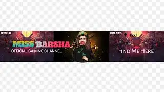 garena free fire live | FF max | miss Barsha is live