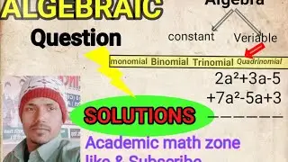 Academic math zone