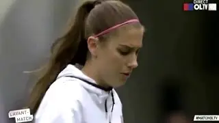D1 Feminine - Alex Morgan & OLF 