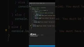 Nested IF Statements in JavaScript 
