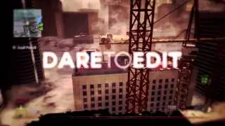 dare to edit.