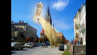 Свята Меса і Ценакул з Дівою Марією 18:00