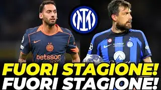 Incredibile! Sono fuori dalla stagione dell'Inter! Nessuno ci crede!