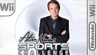 Longplay of Alan Hansen's Sports Challenge