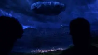 NOPE - Motion poster | Unofficial / Fan-made