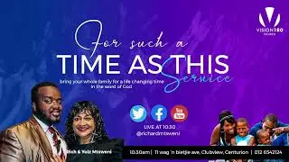 VISION180 CHURCH ONLINE EXPERIENCE