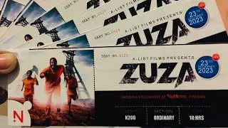 ZUZA  Trailer : in Cinemas 23rd December, 2023 NuMetro