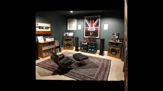 Listening room idea