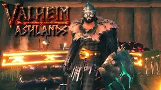 Can we find Black Cores? New forge! | Valheim Ashlands - 17