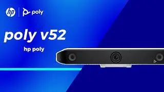 Sube el list&oacute;n en cada reuni&oacute;n con Poly Studio V52