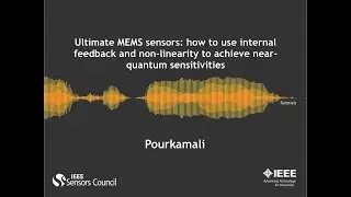 (2013) Ultimate MEMS sensors
