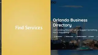 Orlando Directory is a Free Business Directory for Orlando Florida List Your Company and Get Found