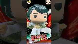 Unwrap Royalty: Elvis Diamond Funko Pop! Review