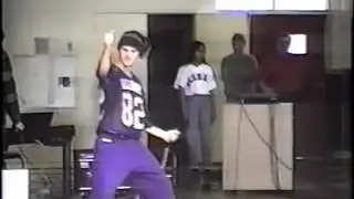 Kerman High School Talent Show 1993 - Nuthin' But A G Thang