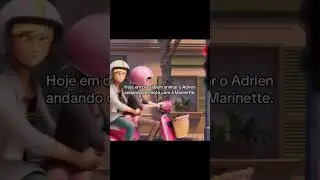 Mas ouve um tempo…. #miraculousladybug