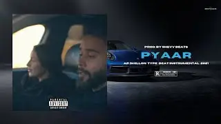 [SOLD] AP DHILLON X MONEY MUSIK TYPE ROMANTIC PUNJABI TRAP BEAT INSTRUMENTAL 2021 | 