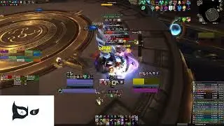 Mythic Razageth - Affliction Warlock PoV