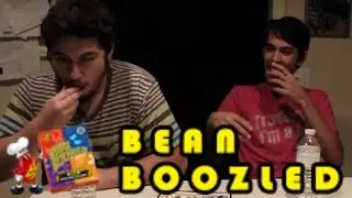 Funniest Bean Boozled Challenge Throw Up Fail!!