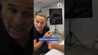 ⚠️ El error que destruye tobillos j&oacute;venes | Osteocondritis en el astr&aacute;galo