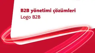 Logo B2B - Sipariş Nasıl Oluşturulur