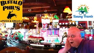 Buffalo Phil's Pizza & Grille Adventure In Wisconsin Dells
