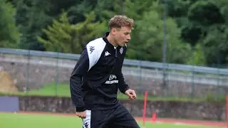 PRE SEASON | Le parole di Szymon Zurkowski