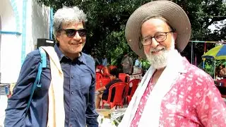 SOHAIL HASHMI AND SOPAN JOSHI IN AMROHA, MANGO SEASON 2025