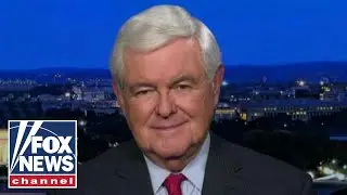 Gingrich: Midterms defined by 'Kavanaugh' and 'caravan'