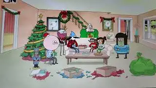 Faith's Holiday Spectacular #14: Christmas with the Regular Show Gang