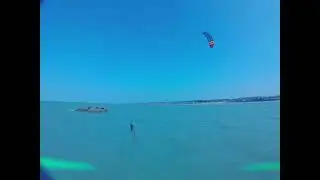 Kite Foil FPV Asnelles Juanito