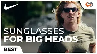 Best Nike Sunglasses for Big Heads of 2022: Size Up!