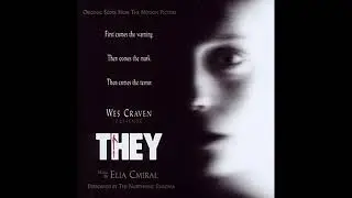 They (2002) OST - 14 Cant Take It