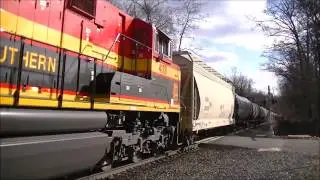 Railfanning Music video: 