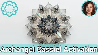 Archangel Cassiel Activation/ Patience & Release