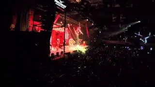 Открытие Pirate Station Circus 2016 #1