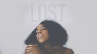 Andrea Bowman - LOST (Official Lyric Video)
