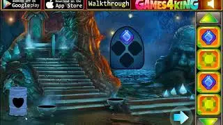 G4k Ride Lion Rescue Game Walkthrough