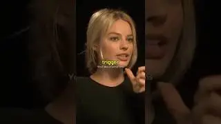 Margot Robbie on Her Brooklyn Accent #shorts #margotrobbie