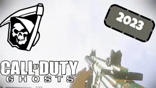 Call of Duty Ghosts in 2023 is... DIFFERENT??