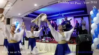 Sapat na at Higit Pa - LHT Dubai  Music Team