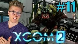 XCOM 2: Alien Hunters Gameplay [Long War Toolbox & Mods] Part 11