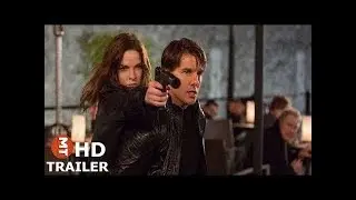 Mission  Impossible 6   Teaser Trailer 2018 Movie