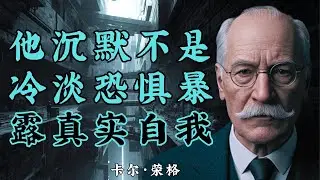 解碼男人的沉默：當他「退縮」時，他的潛意識究竟在想什麼？| Carl Jung