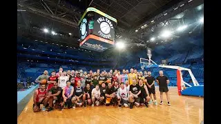 PERTH BASKETBALL - Full Court Fitness @ RAC ARENA