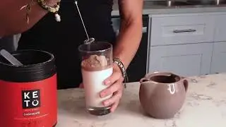Perfect Keto Whey Protein Powder Creamy and Delicious 720p