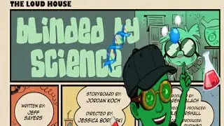 The Loud House Critic Review: Blinded By Science#156