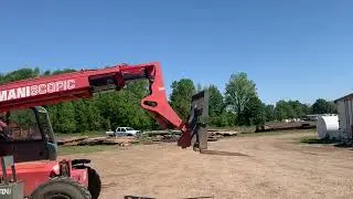 2006 MANITOU MT6034T For Sale