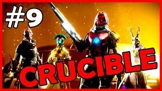 Destiny 2 Iron Banner Finally got my super kills (w/ OutcomeZero)